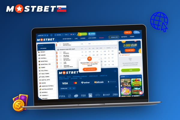 Dashboard Mostbet affiliate zobrazujúci vývoj RevShare provízií a mesačný reset