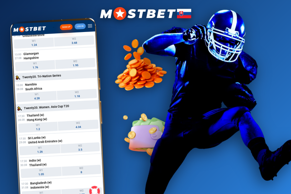 Stiahnutie Mostbet aplikácie pre Android vo formáte APK priamo z oficiálnej stránky