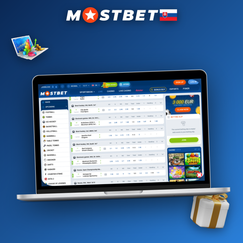 Mostbet pre PC – desktopový klient s live stávkami a slotmi na notebooku