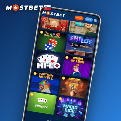 Mostbet live casino Evolution Gaming – ruleta a blackjack od svetového lídra