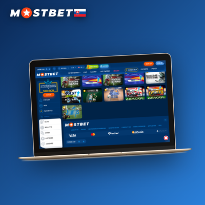 Mostbet live streaming športových zápasov s grafom kurzov na desktope