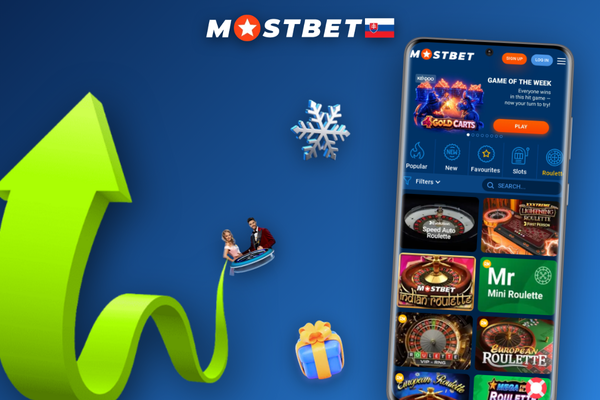 Mostbet live casino: živá ruleta so skutočným krupiérom v elegantnom štúdiu