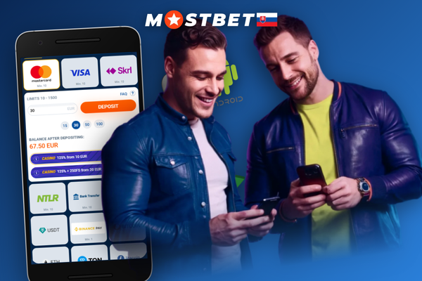 Výber meny účtu EUR alebo USD pri registrácii na Mostbet