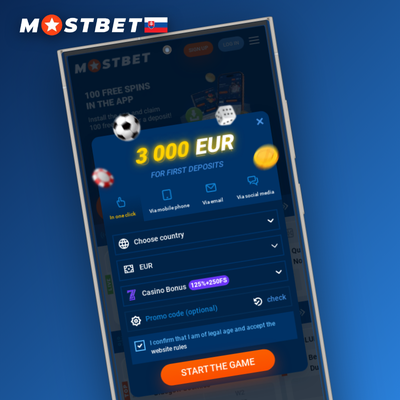 Mostbet registrácia cez sociálne siete — okamžitý prístup bez formulárov