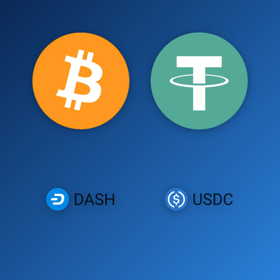 Vklad kryptomenami Bitcoin, Ethereum a USDT na platforme Mostbet
