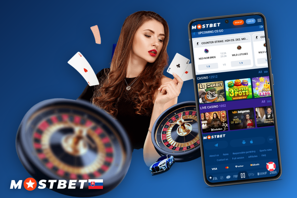 Výber výhier cez pokladňu po prihlásení na Mostbet SK — jednoduchý a rýchly proces